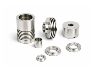 Manufacturer of Aluminium Parts